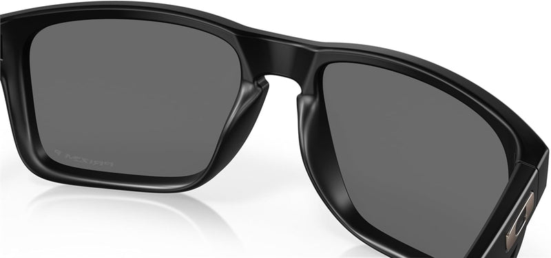 Oakley Herren Holbrook XL 941705 Sonnenbrille, Mehrfarbig (Matte Black), 59