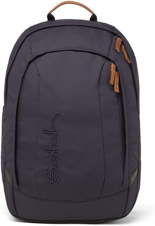 satch air Schulrucksack Nordic Grey - Grau