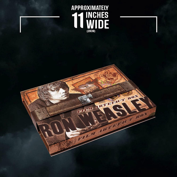 The Noble Collection Ron Artefaktbox