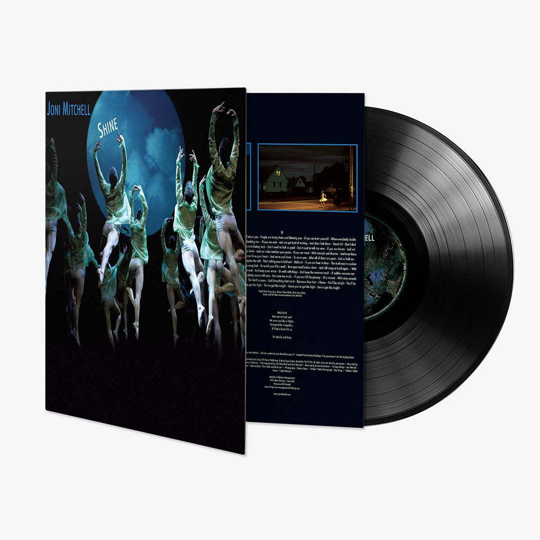Shine (Vinyl) [Vinyl LP], Vinyl