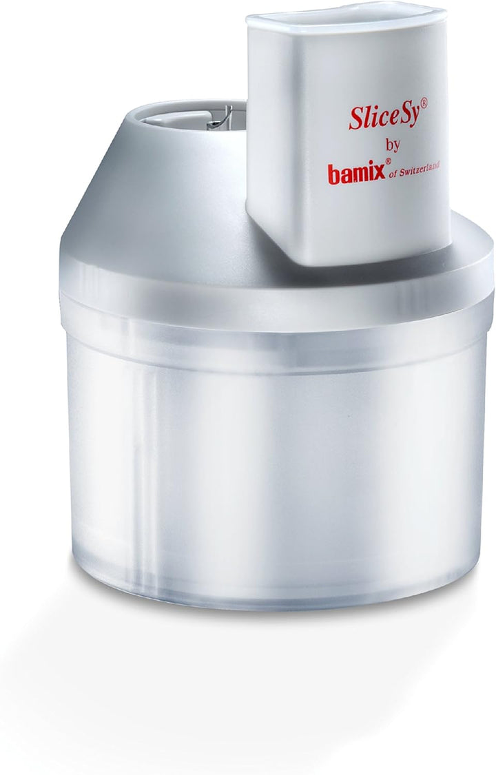 Bamix MX105903 Backset mit Mixer, cremefarben