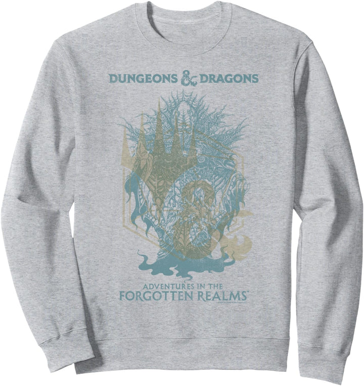 Magic: The Gathering Dungeons & Dragons Mind Flayer Sweatshirt