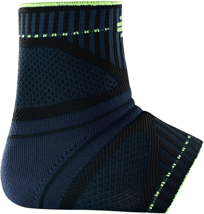 Bauerfeind Fussbandage fürs Sprunggelenk „Ankle Support Dynamic“, Unisex, 1 Fussgelenkbandage für Sp