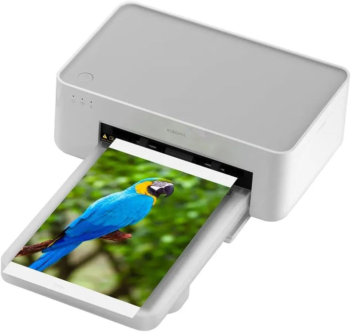 Xiaomi Instant Photo Printer 1S Set imprimante Photo Thermique 300 x 300 DPI 4" x 6" (10x15 cm) WiFi