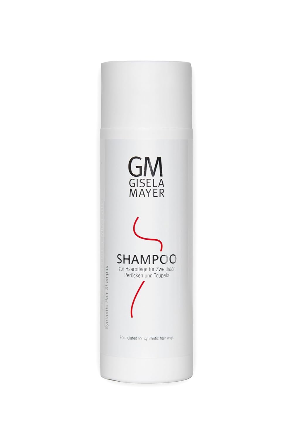 Perücken Kunsthaar Pflegeset Shampoo 200 ml + Balsam 200 ml + Conditioner 200 ml Gisela Mayer