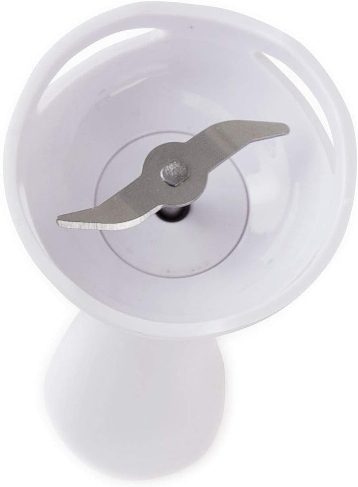 Grafner Stabmixer Set 3in1 mit Pürierstab, Mixer- und Schneebesenaufsatz, BPA-freies & spülmaschinen