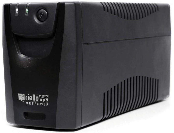 Riello Fingernagel Freunde 800 Ladegerät schwarz