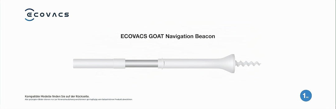 ECOVACS Goat G1 Navigationsgerät, MNB010001