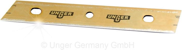 Unger TR150 Karbon Glasschaberklingen, 15cm Grösse, 25 Stück