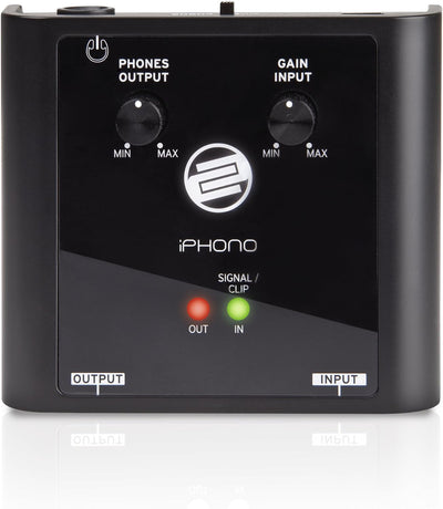 Reloop iPhono 2 – Phono/Line USB-Recording Interface und Soundkarte - Digitalisierung und Archivier