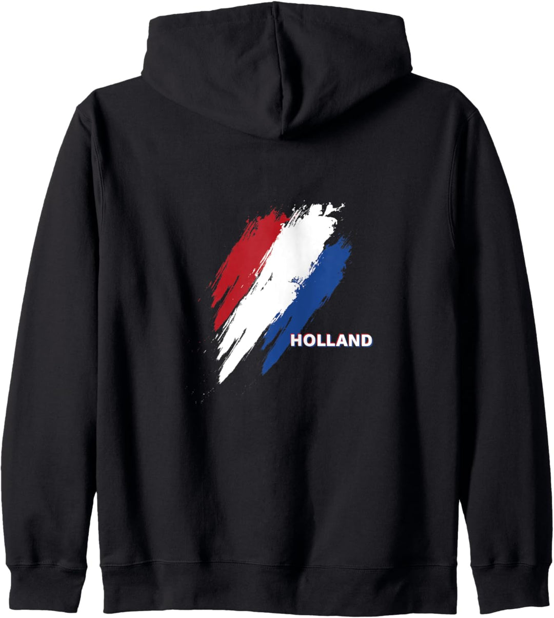 Flagge Niederlande Kapuzenjacke