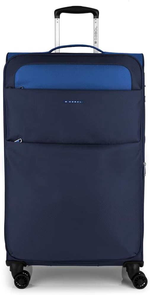 Gabol 5096 Trolley L Cloud 50 cm, blau (Blau) - 114047 003, Blau