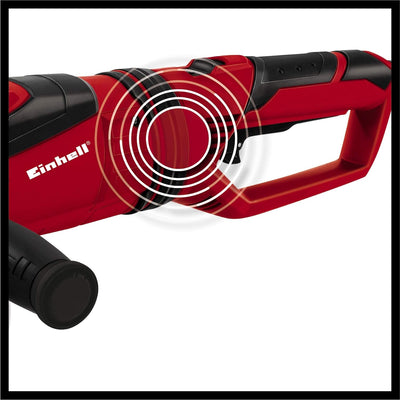 Einhell Winkelschleifer TE-AG 230 (2350 W, Scheiben-Ø 230 mm, Softstart, drehbarer Handgriff, Anti-V