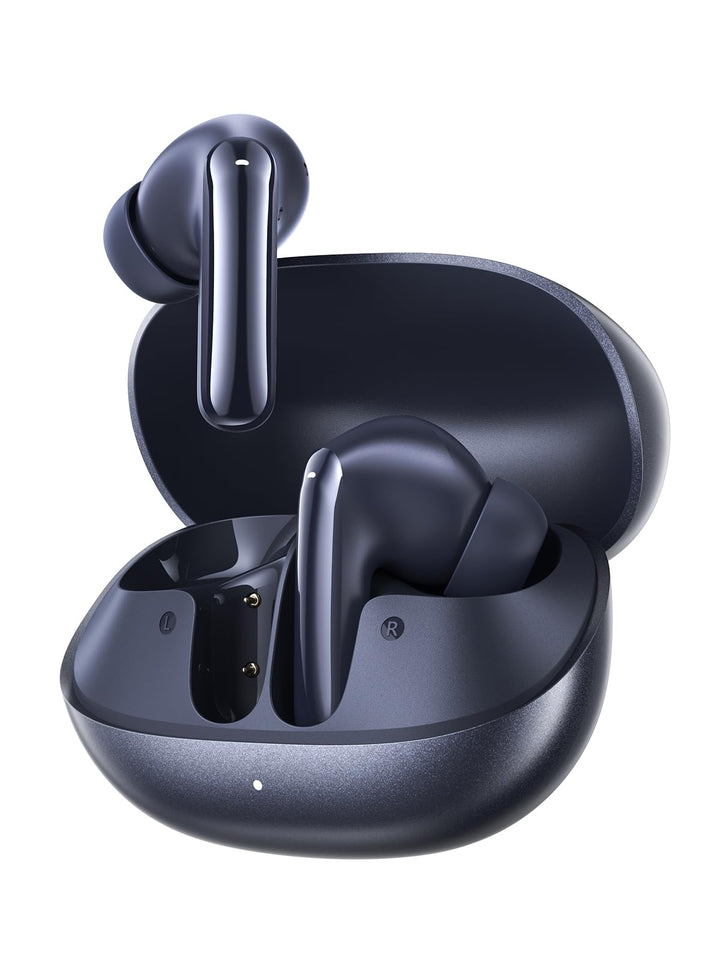 QCY Melobuds N20 In Ear Kopfhörer Bluetooth Noise Cancelling,Bluetooth kopfhörer mit -50dB Adaptive