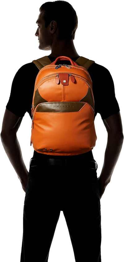 Piquadro Daypack, orange (orange) - CA2944OS, Orange