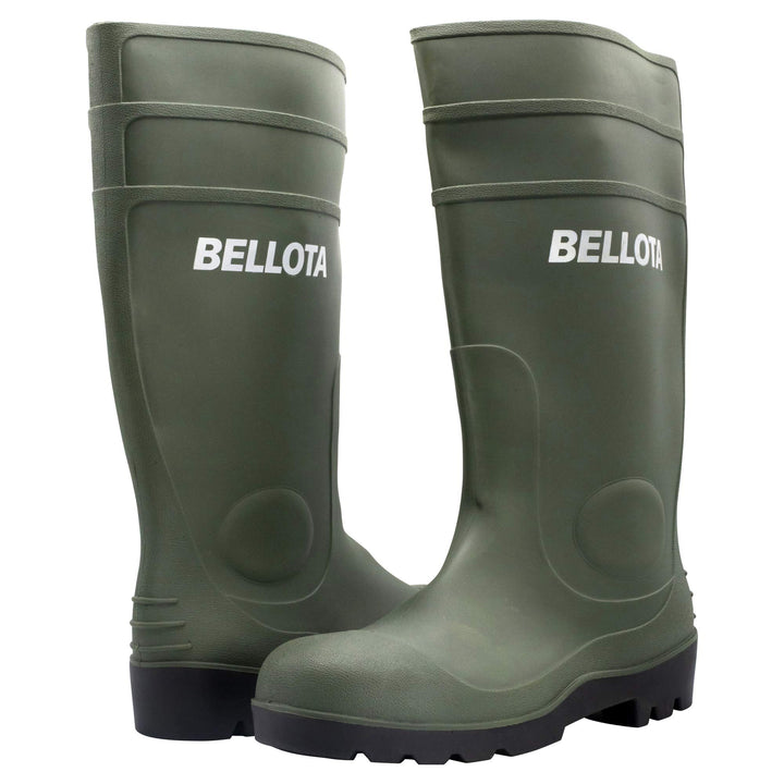 Bellota Bota PVC Verde S5 Grün 39 EU, Grün 39 EU