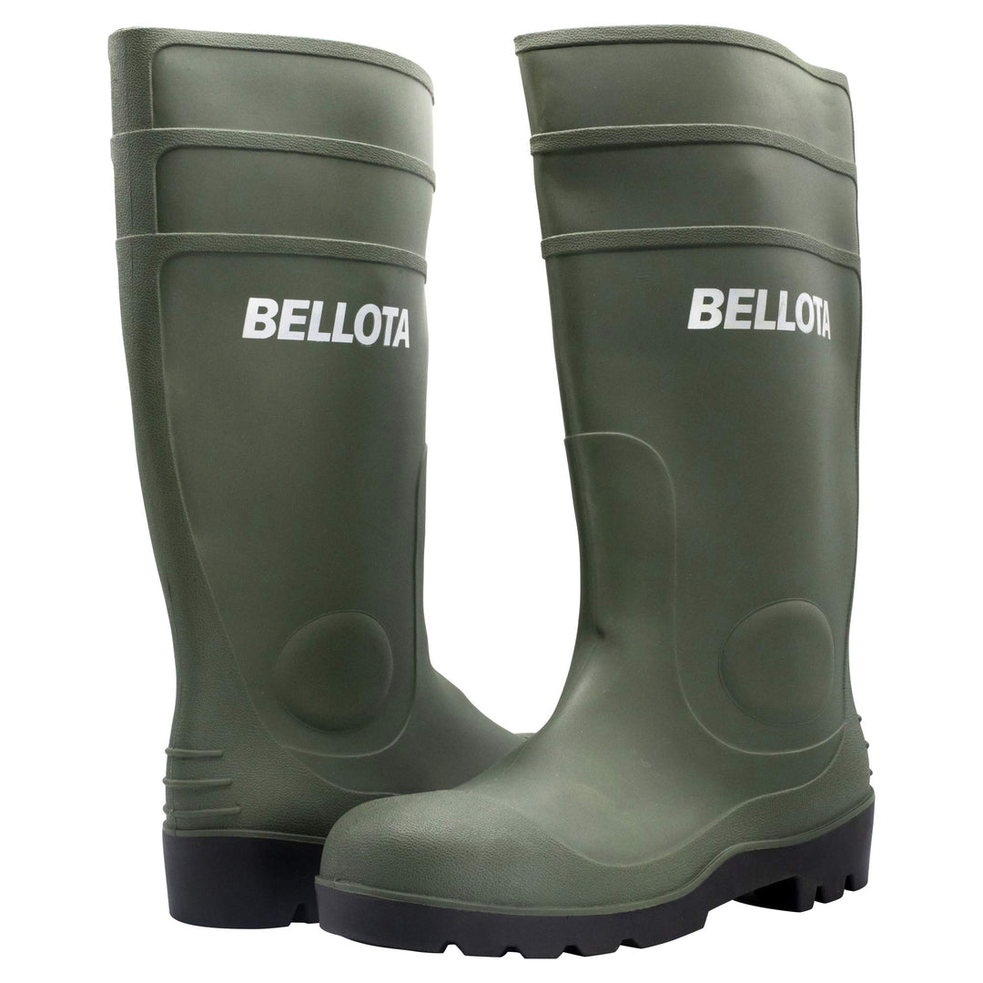 Bellota Bota PVC Verde S5 Grün 40 EU, Grün 40 EU