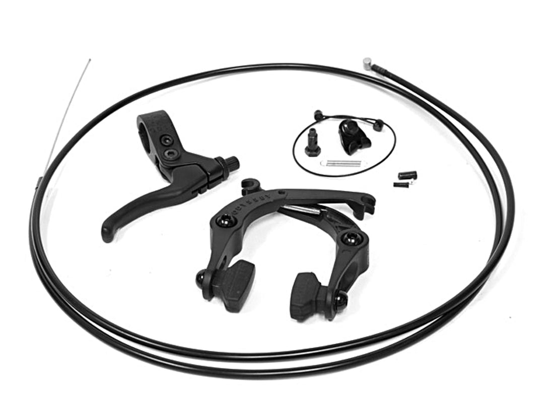 Odyssey Springfield U-Brake and Lever Kit Schwarz, Schwarz