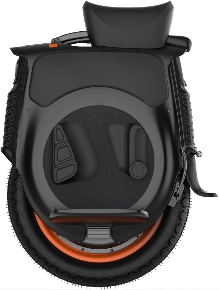 HUAYUWA Inmotion V12 Fahrradsattel V12 Sitzkissen für Damen und Herren (schwarz)