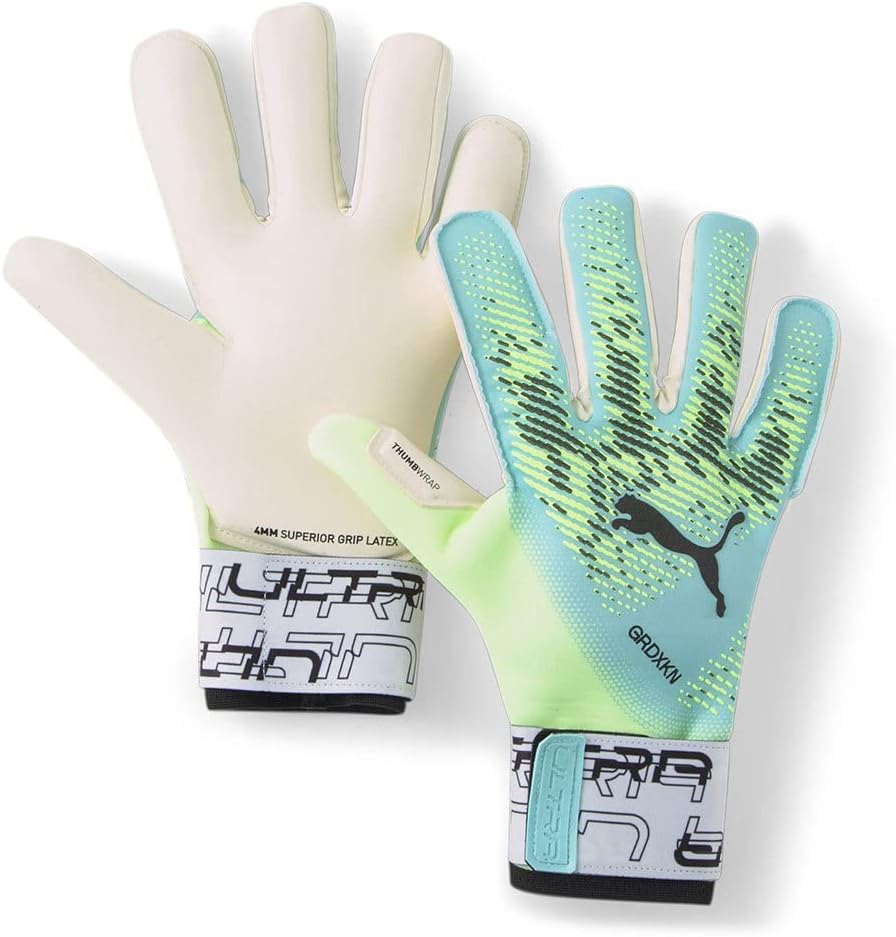 PUMA Ultra Grip 1 Hybrid Torwarthandschuh 7.5, 7.5