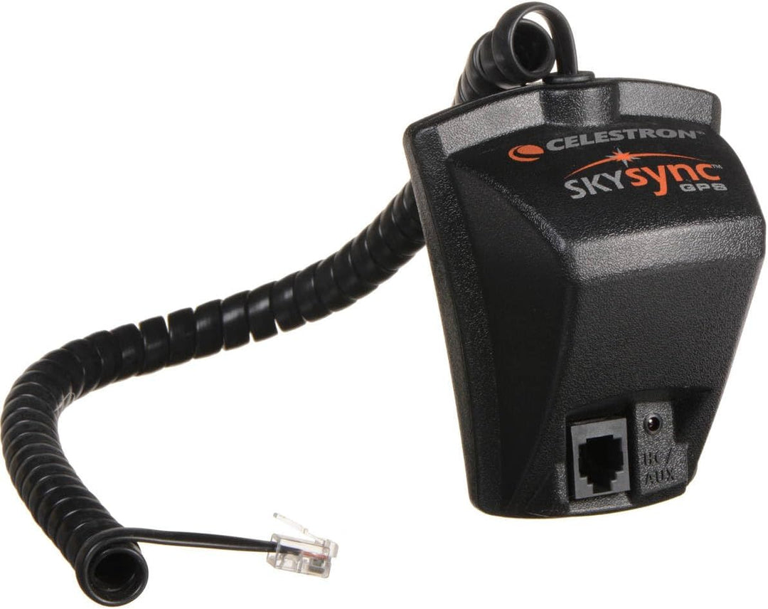 Celestron 93969 SkySync GPS Zubehör – Schwarz