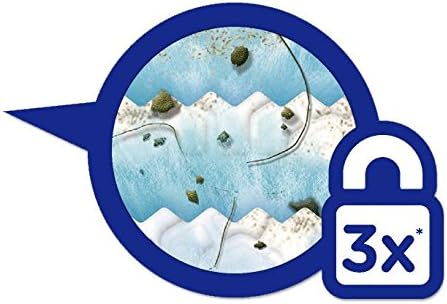 Swiffer Staubmagnet XXL Set 1 Teleskop-Griff plus 2 Staubmagnet-Tücher, 1er Pack (1 x 1 Stück)