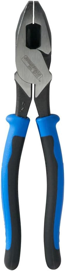 Klein Tools J2000–9 NE 9 Zoll Journeyman Kraftseitenschneider Seitenschneiderzange pliers-heavy-duty