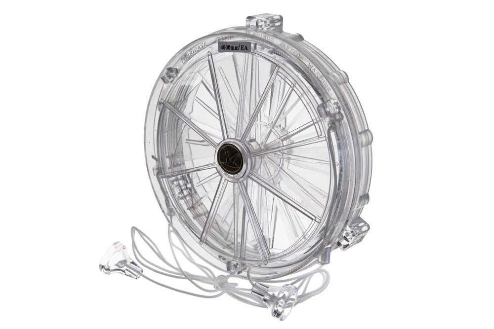 Vent-a-matic Gebläse mit Kabel, Modell 102, Durchmesser 121 mm