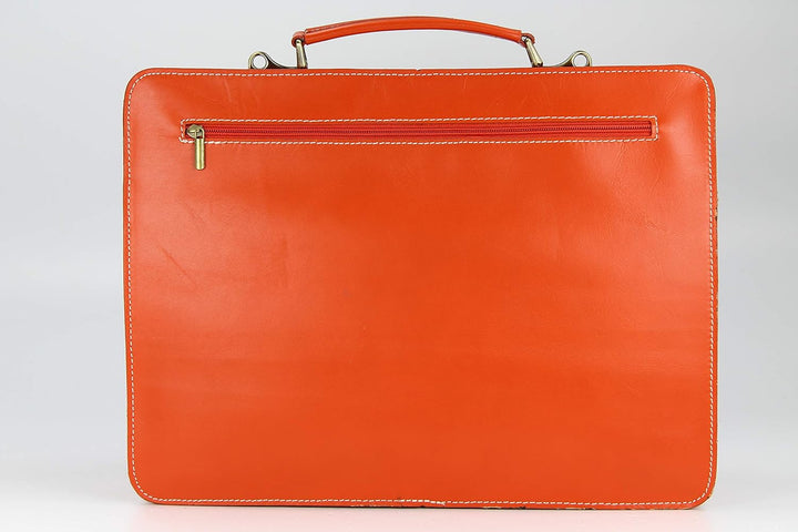 Belli Design Bag Verona italienische Leder Businesstasche Arbeitstasche Messenger Aktentasche Lehrer