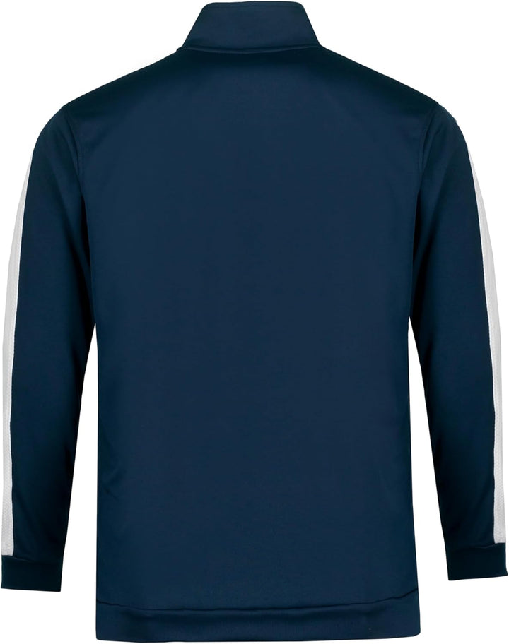 JP 1880 Herren grosse Grössen Übergrössen Menswear L-8XL Jay-PI Trainingsjacke, Fitness, Stehkragen,