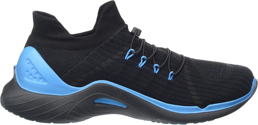 UYN Herren Urban Outdoor Sneaker, 39 EU Schwarz