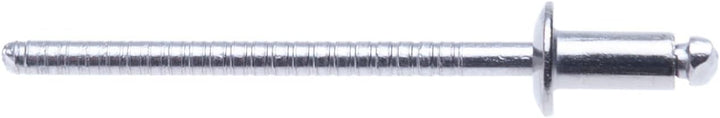 4mm x 6mm Blindniete von Keple, Blinde Pop-Nieten, 500 Stück – Edelstahlnieten für Metall,Blindniete