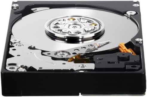 Western Digital WD9001BKHG XE 900GB interne Festplatte (6,4 cm (2,5 Zoll), SAS mit 6 Gb/s)