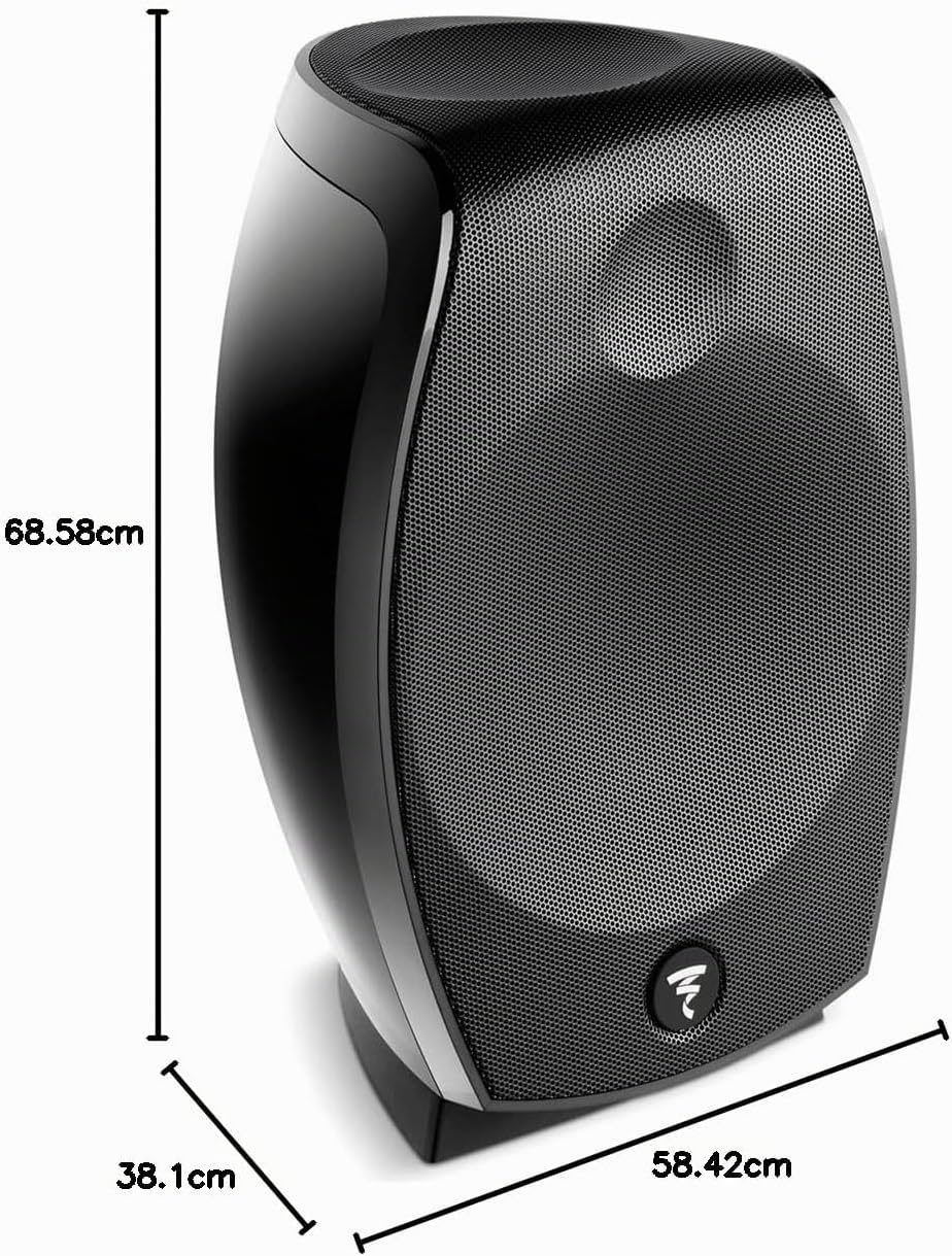 Focal SIB Evo 5.1.2 Dolby Atmos Lautsprecher-System