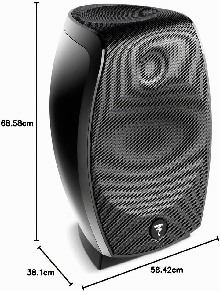 Focal SIB Evo 5.1.2 Dolby Atmos Lautsprecher-System