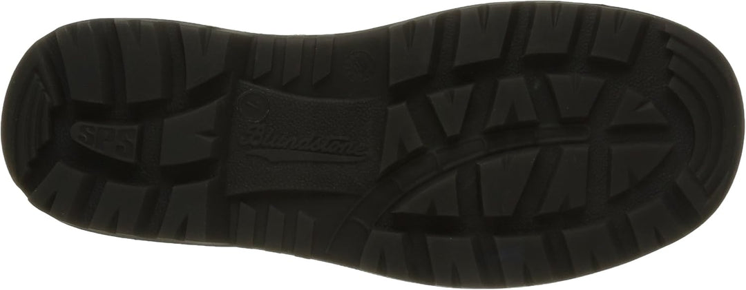 BLUNDSTONE 192, Unisex-Erwachsene Sicherheitsstiefell 43 EU Braun Stout Brown Stout Brown, 43 EU Bra