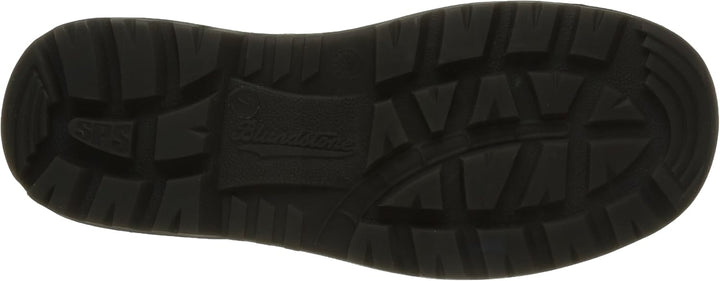 BLUNDSTONE 192, Unisex-Erwachsene Sicherheitsstiefell 43 EU Braun Stout Brown Stout Brown, 43 EU Bra