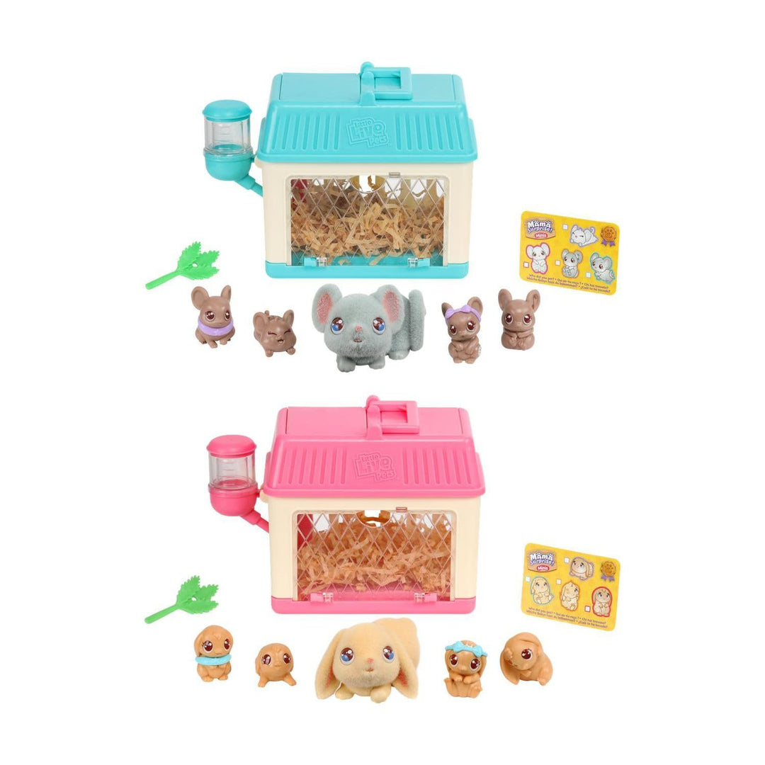Little Live Pets - Mama Surprise Minis - Ass. (26509) 10 x 5 x 1,27 cm