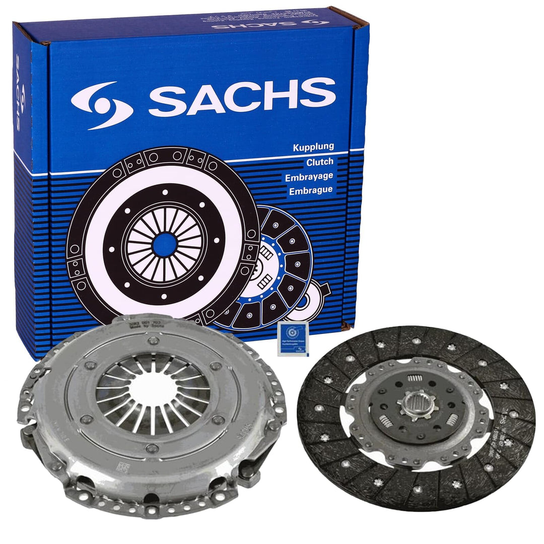 SACHS 3000 970 055 - Kupplungssatz
