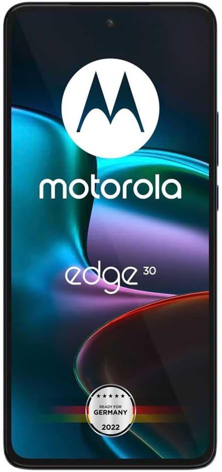 Moto Edge 30 128-8-5G-gy | Motorola Edge 30 5G 128/8GB Meteor Grey, PAUC0002SE