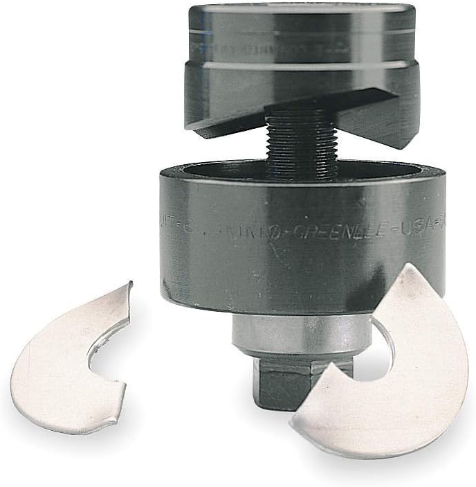 Greenlee 35178 Knockout Stanzeinheit 25,4 mm