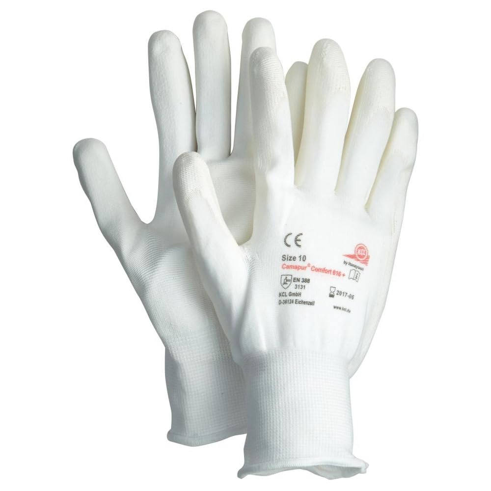 Honeywell Safety Products 616 Grösse 9 Schutzhandschuh , weiss