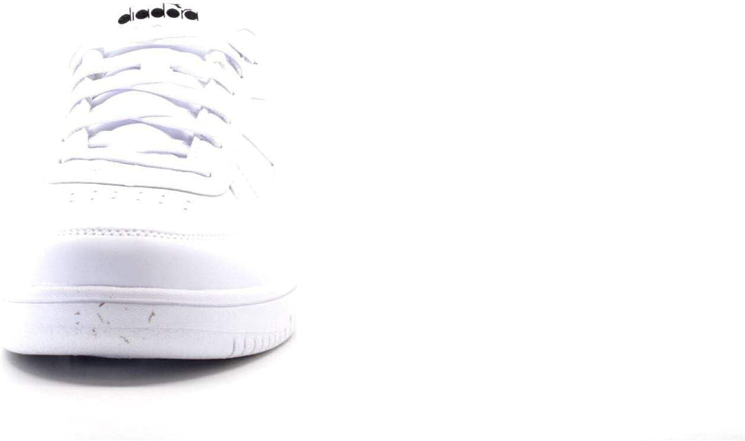 Diadora Unisex Raptor LowGymnastikschuh 37 EU Weiss, 37 EU Weiss