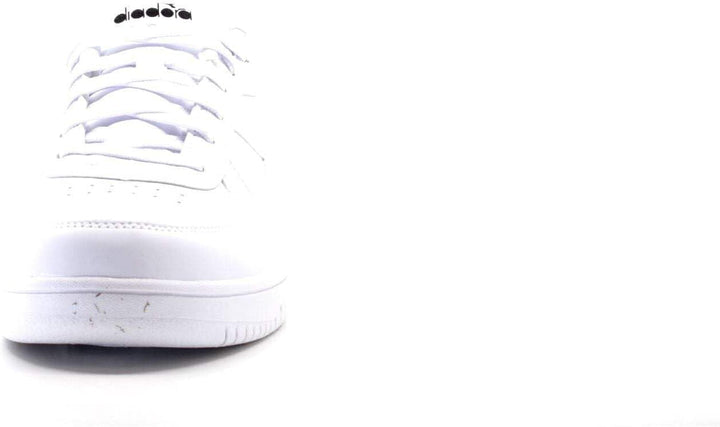 Diadora Unisex Raptor LowGymnastikschuh 37 EU Weiss, 37 EU Weiss