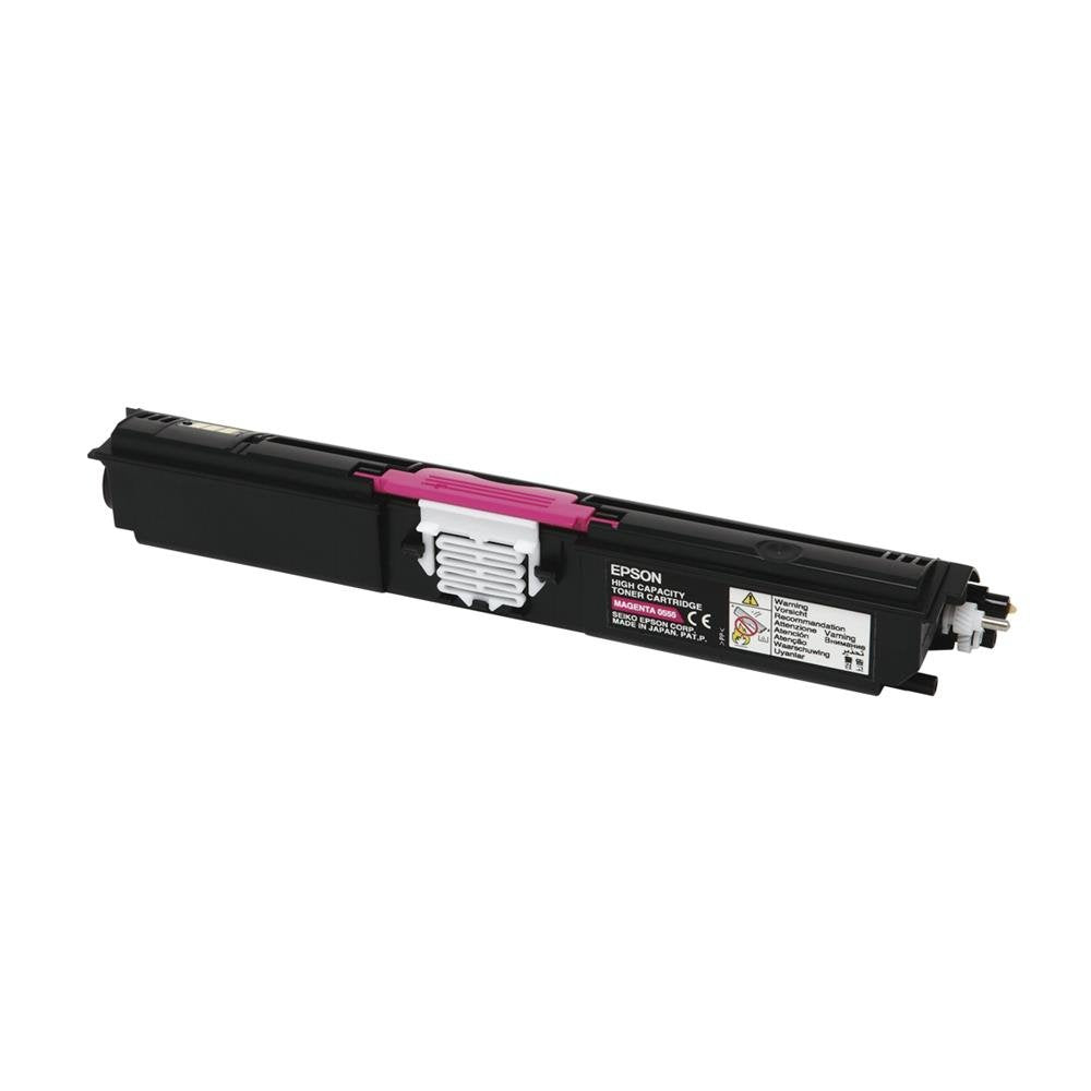Epson C13S050555 Original Toner Magenta_HC, Magenta_HC