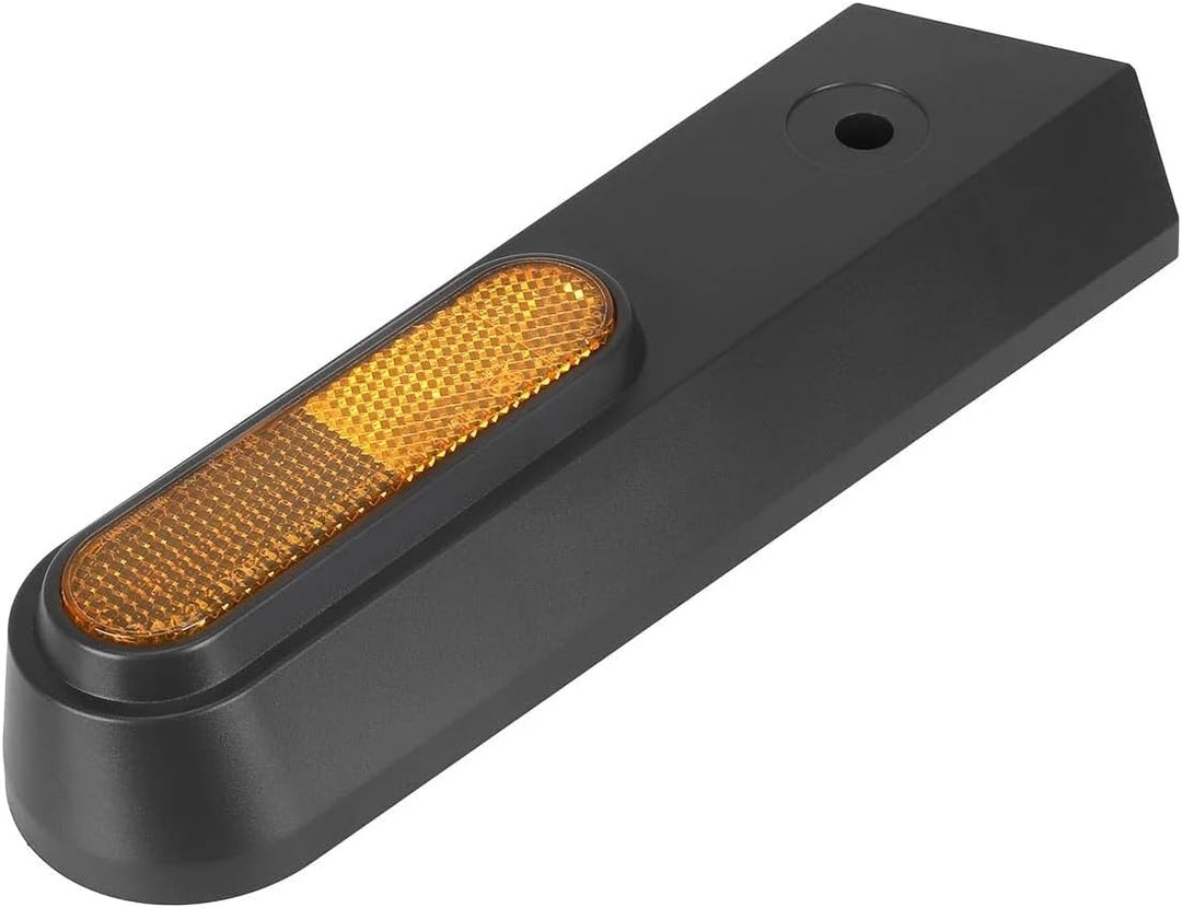 myBESTscooter – Hinterradabdeckung mit Reflektoren für Xiaomi 5 Max Mi5 Elektroroller
