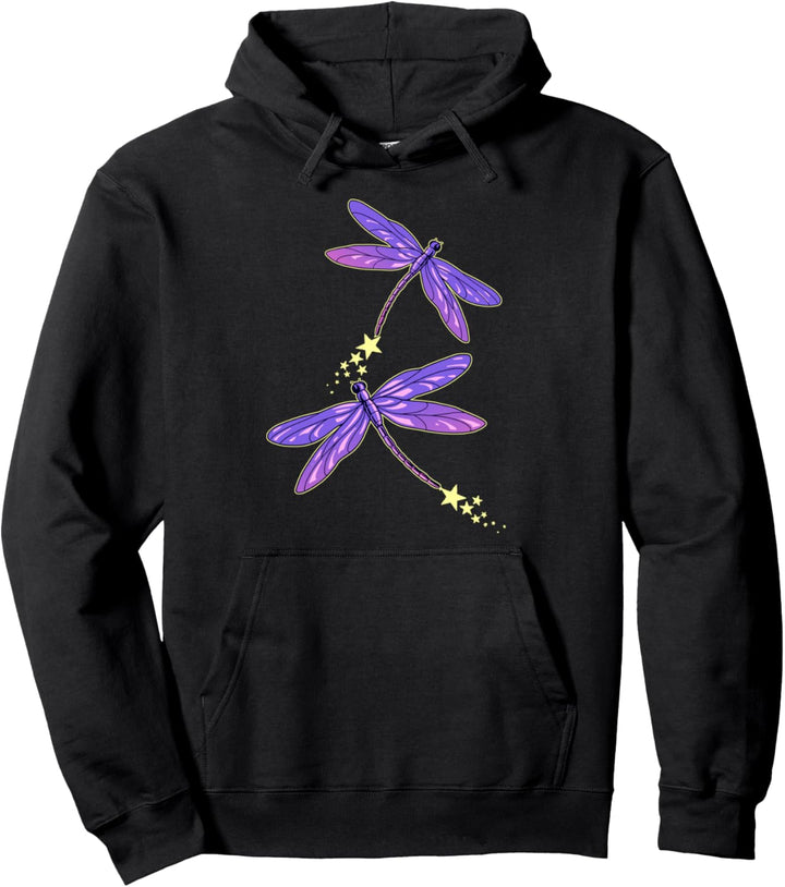 Libelle Pullover Hoodie