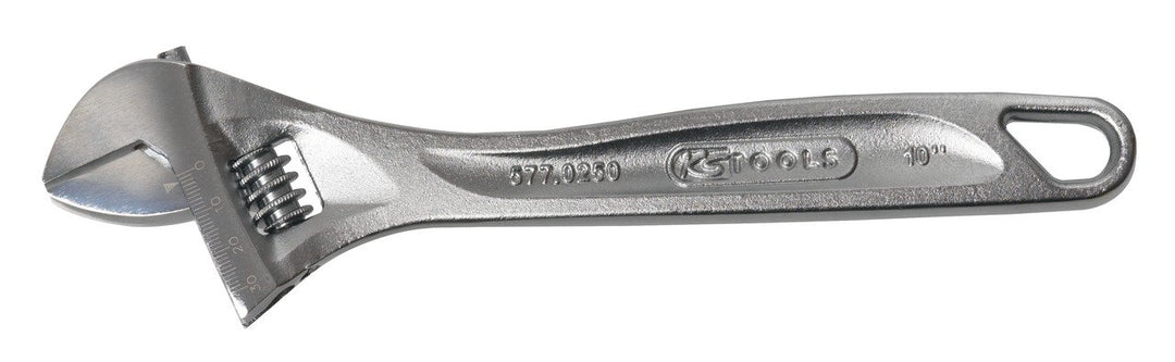 KS Tools 577.0450 CLASSIC Rollgabelschlüssel, verstellbar, 53mm