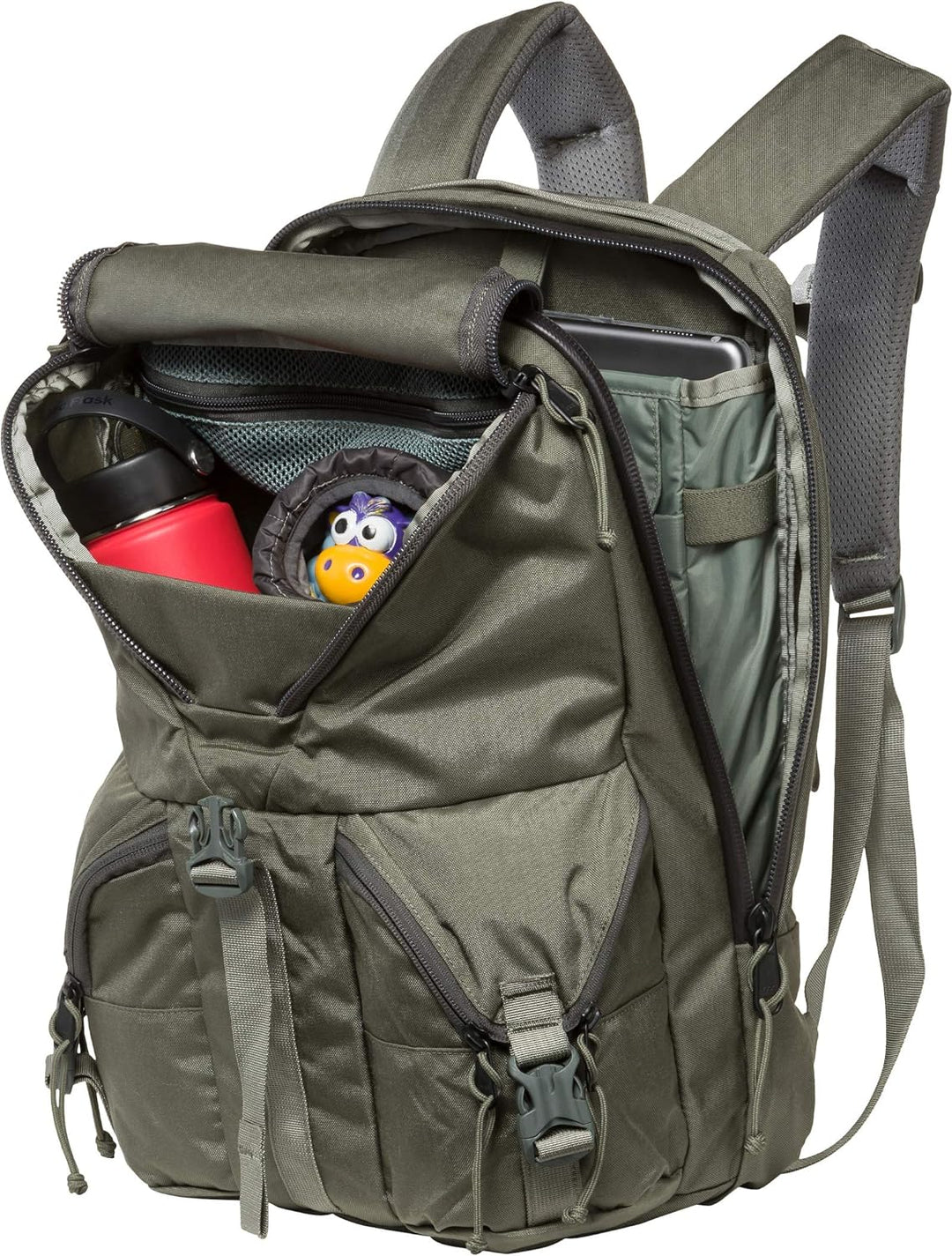 Mystery Rip Ruck Daypack 22 L Foliage Green, Foliage Green
