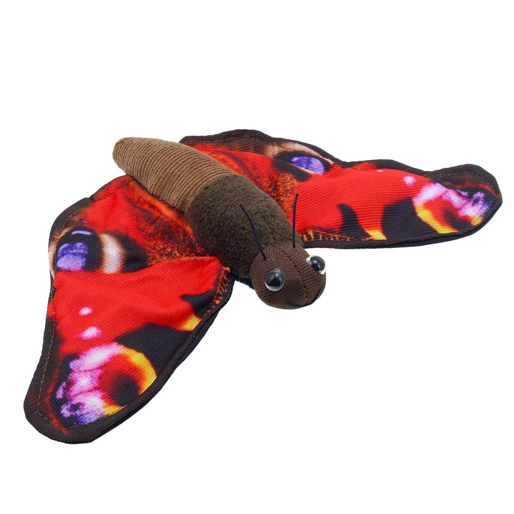 The Puppet Company Schmetterling (Pfau) Fingerpuppe, PC002225